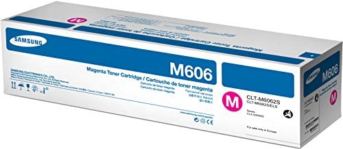 Samsung CLT-M6062S/ELS Toner, 20.000 Seiten, magenta