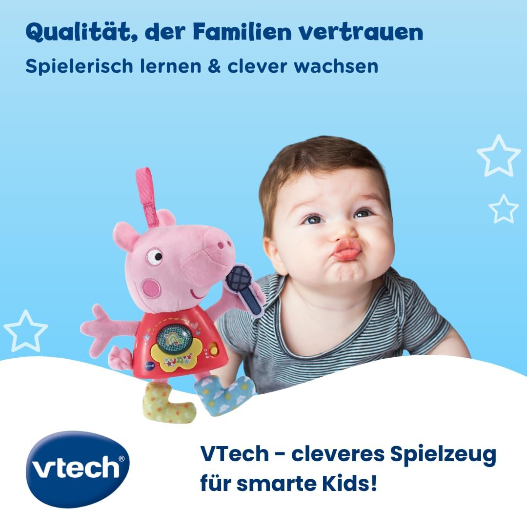 Peppa Pig - Musikspass Peppa