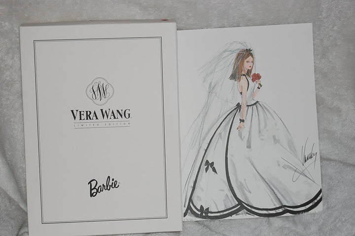 Barbie Collector # 19788 Vera Wang Bride