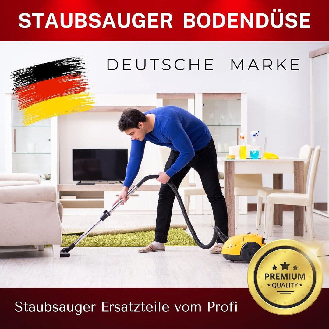 Staubsaugerdüse kompatibel mit für Makita P-70465 VC2511 VC2010L VC3511L VC2512L VC3011L Industriest