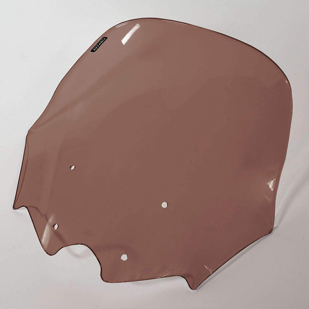 Windschild Timotox passend für Honda NC 700/750 2012-2020 mit ABE leicht getönt, leicht getönt