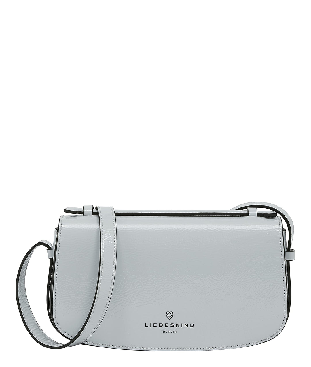Liebeskind Damen Sadie Naplack Crossbody S Alice Blue, Alice Blue