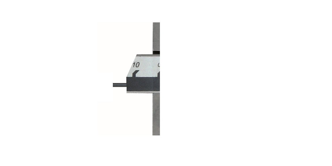 CNC QUALITÄT Digital-Tiefen-Messschieber 300 mm mit Stiftspitze DIN 862