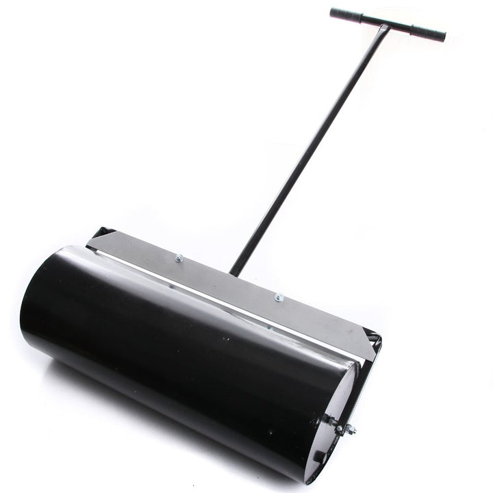 rg-vertrieb Rasenwalze Handwalze Gartenwalze Gartenrolle Walze 80cm Bodenwalze