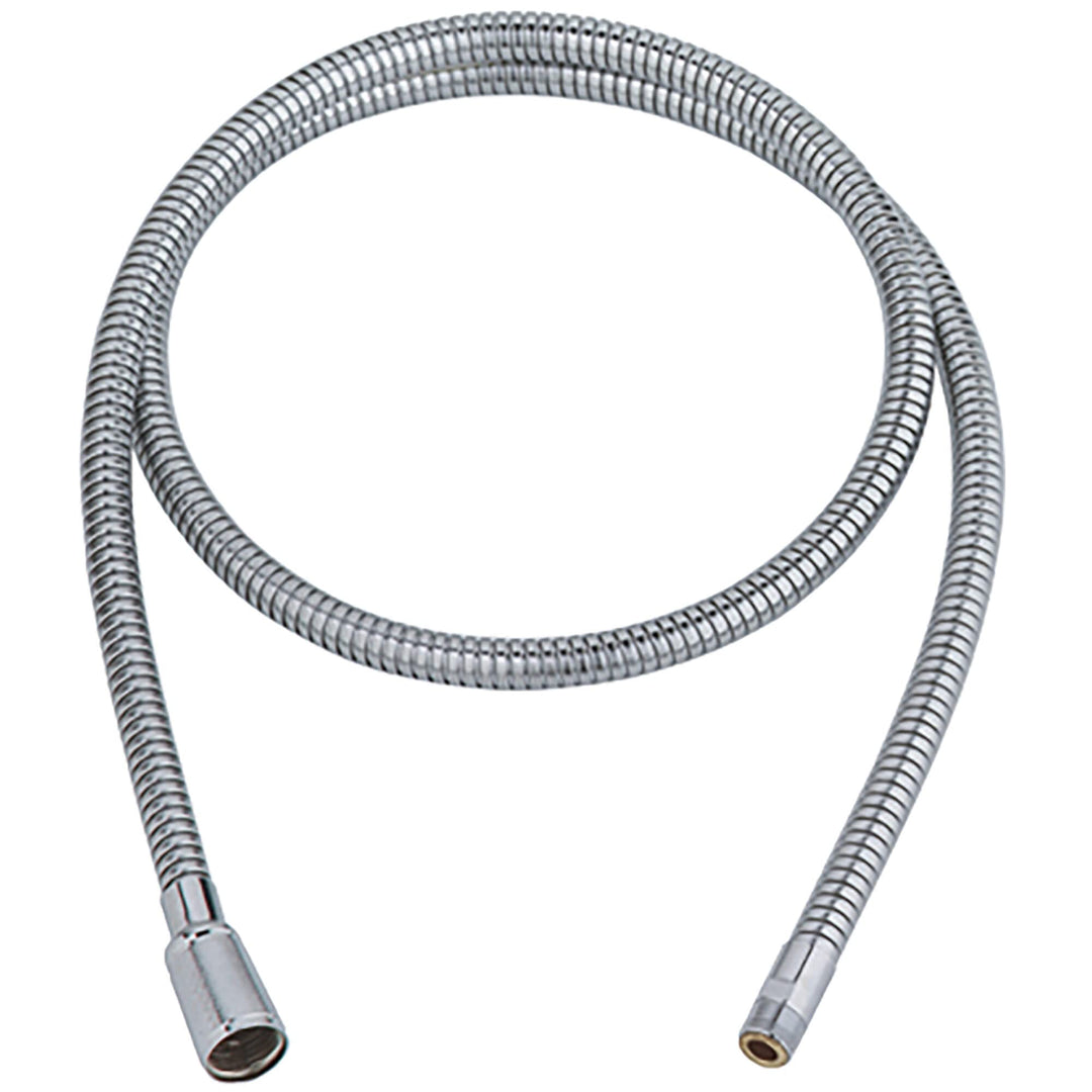 GROHE Metall-Brauseschlauch (1500 mm, ausschliesslich für Spültischbatterien mit herausziehbarem Aus