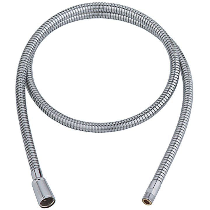 GROHE Metall-Brauseschlauch (1500 mm, ausschliesslich für Spültischbatterien mit herausziehbarem Aus