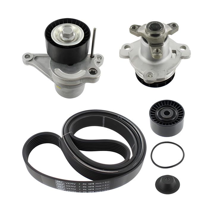 SKF VKMC 36086-1 Wasserpumpenkit (Nebentrieb)