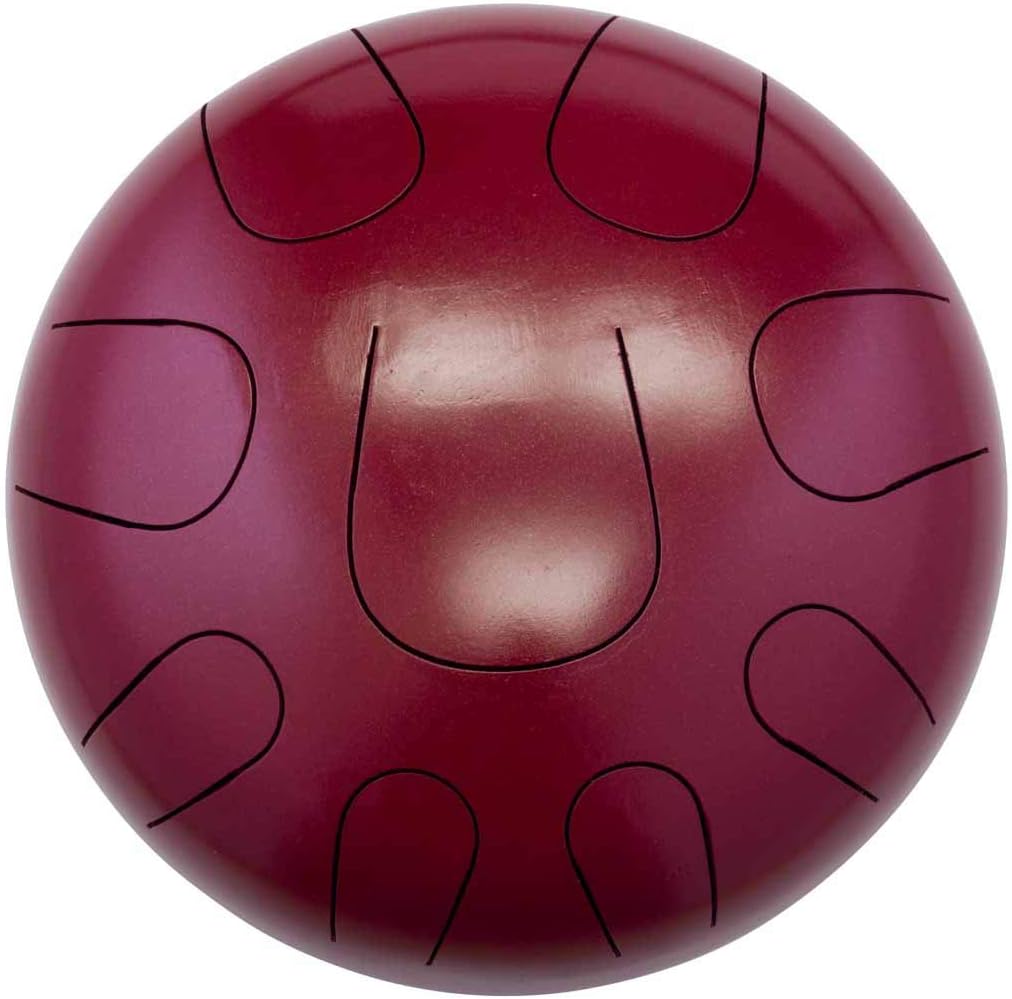 PEARL PMTD9CPTF/691 9 Note Awakening Series Tongue Drum In C Major Mode, PMTD9CPTF/691