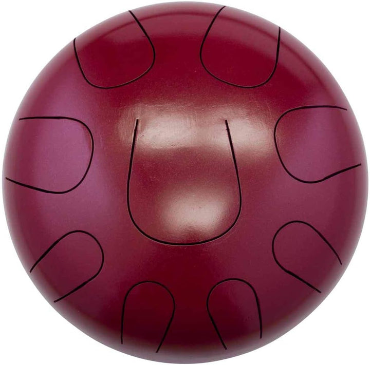 PEARL PMTD9CPTF/691 9 Note Awakening Series Tongue Drum In C Major Mode, PMTD9CPTF/691