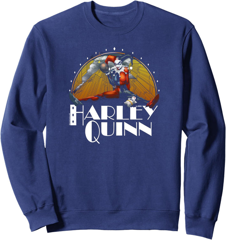 Harley Quinn Play Date Sweatshirt