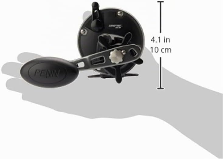 Penn Warfare Levelwind, Trolling Angelrolle 30| Right, 30| Right