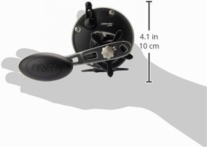 Penn Warfare Levelwind, Trolling Angelrolle 30| Right, 30| Right