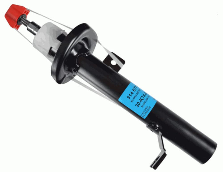 SACHS 314 677 StoÃŸdämpfer Federung/Dämpfung 314 677 - links, vorderachse, Federung/Dämpfung 314 677