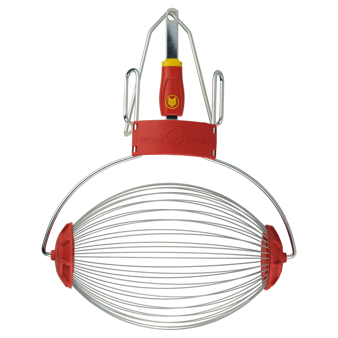WOLF Garten 71AAA047650 FC-M Obstsammler Früchte und Nüsse von 3,5–10,0