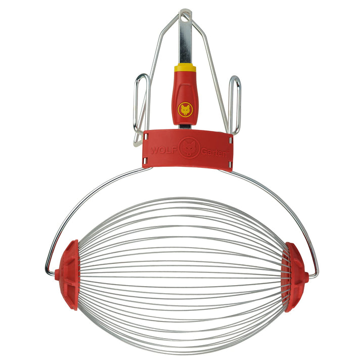WOLF Garten 71AAA047650 FC-M Obstsammler Früchte und Nüsse von 3,5–10,0