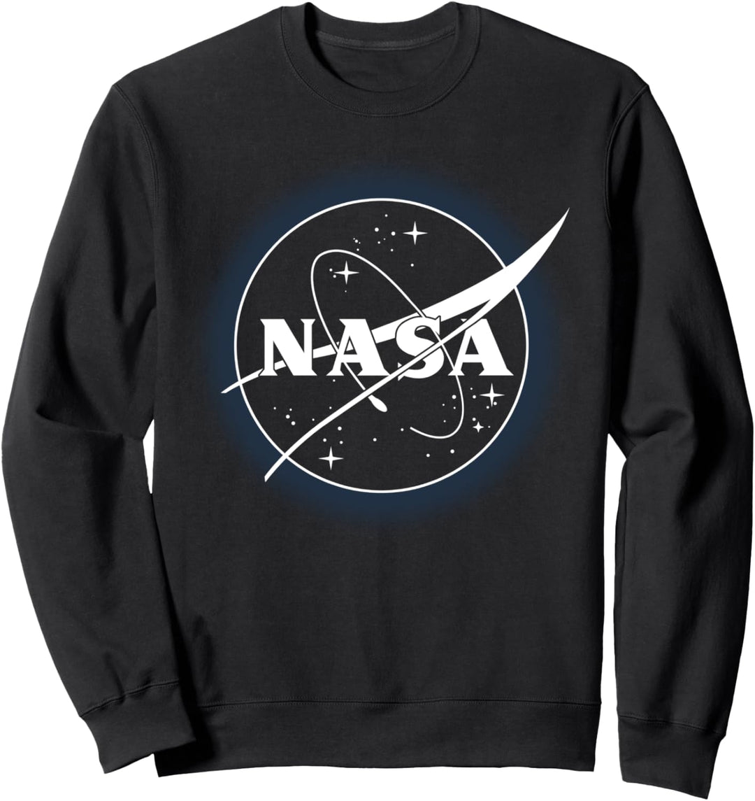 NASA Particle Logo Sweatshirt