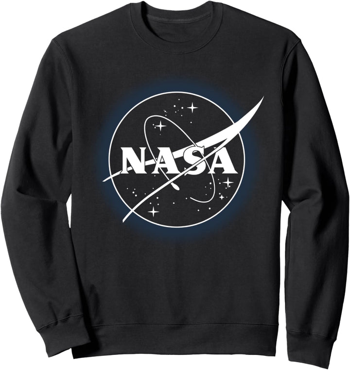 NASA Particle Logo Sweatshirt