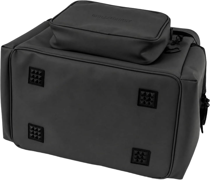 Cool Kong Kühltasche 40L mit Abnehmbarer Body-Tasche, Premium Thermotasche auslaufsicher mit Flasche