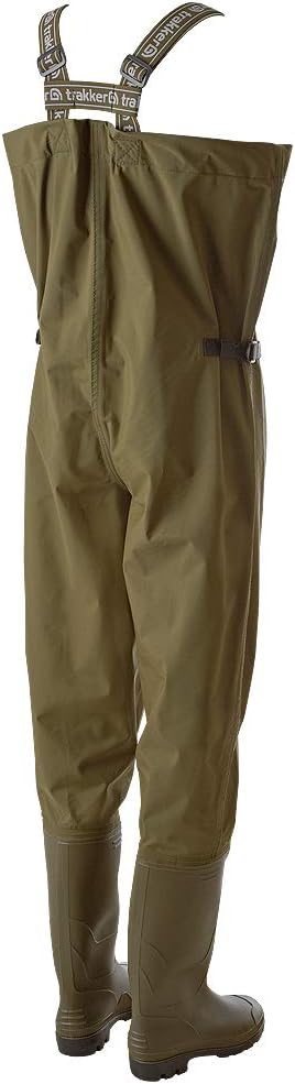 Trakker n2 brustwathose gross 4 Grösse 9