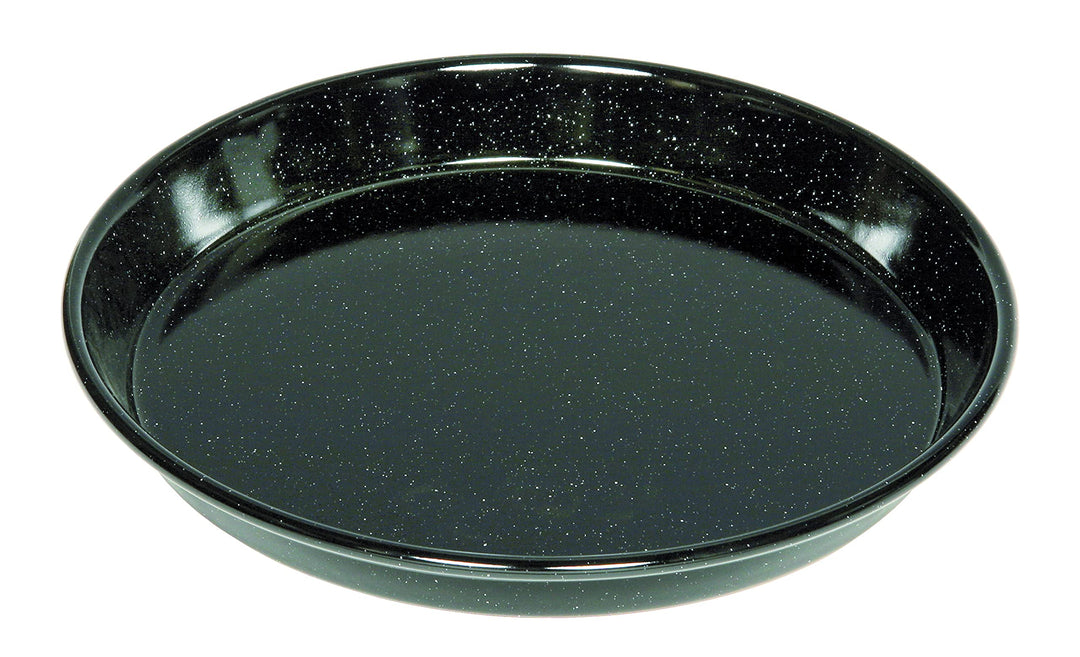 Riess, 0649-022, Pizzablech 32, CLASSIC - BACKFORMEN, Durchmesser 32 cm, Höhe 3.3 cm, Emaille, schwa