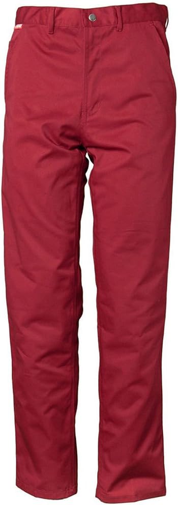 Planam 0821058 MG 260 Bundhose, Bordeaux, Grösse 58 Bordeaux 58, Bordeaux 58