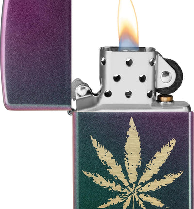 Zippo 49185 60005233 Classic Lighter, Messing