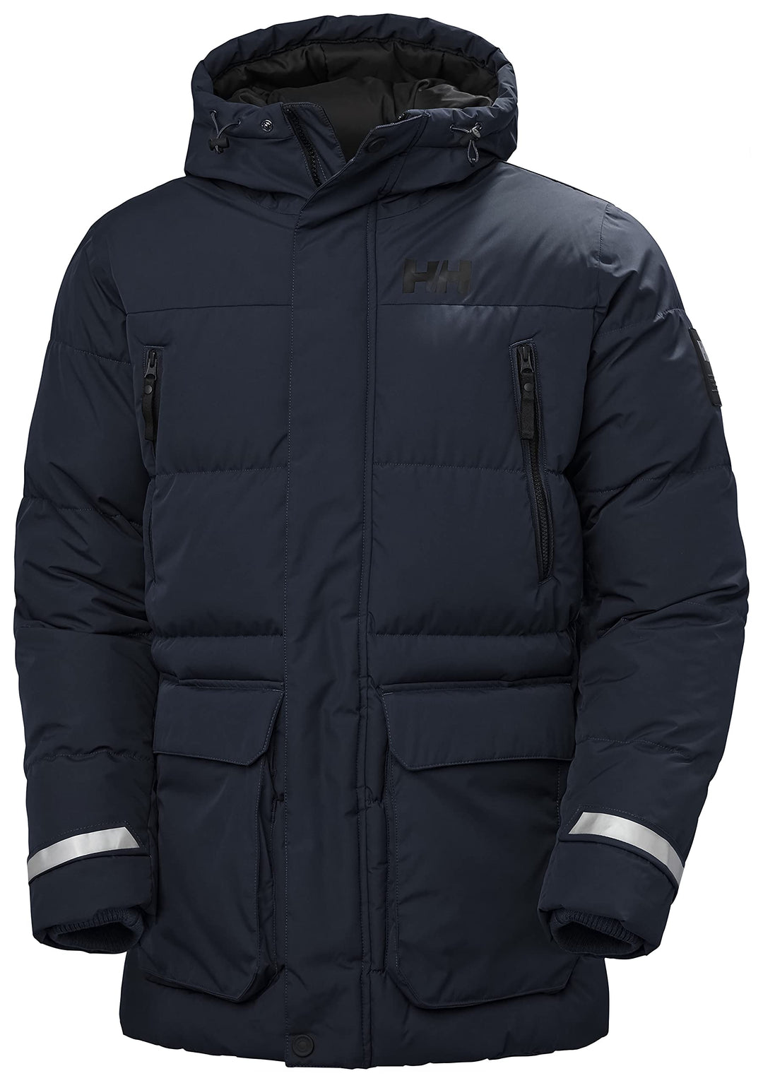 Helly Hansen Herren Reine Puffy Jacket Jacke S Marineblau, S Marineblau