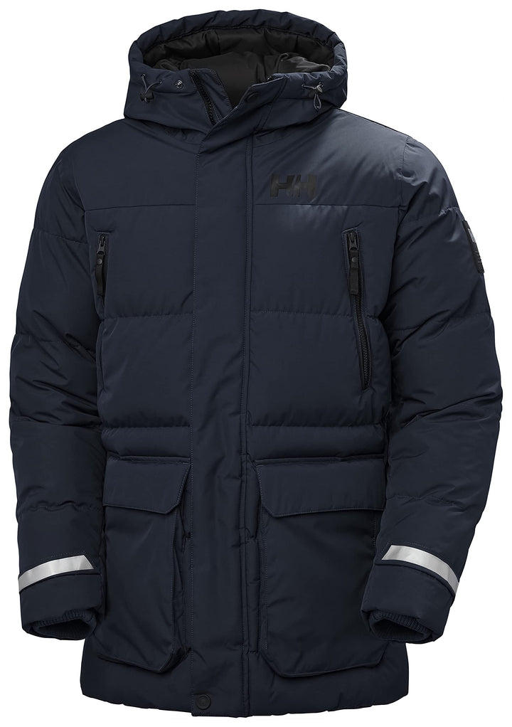 Helly Hansen Herren Reine Puffy Jacket Jacke S Marineblau, S Marineblau