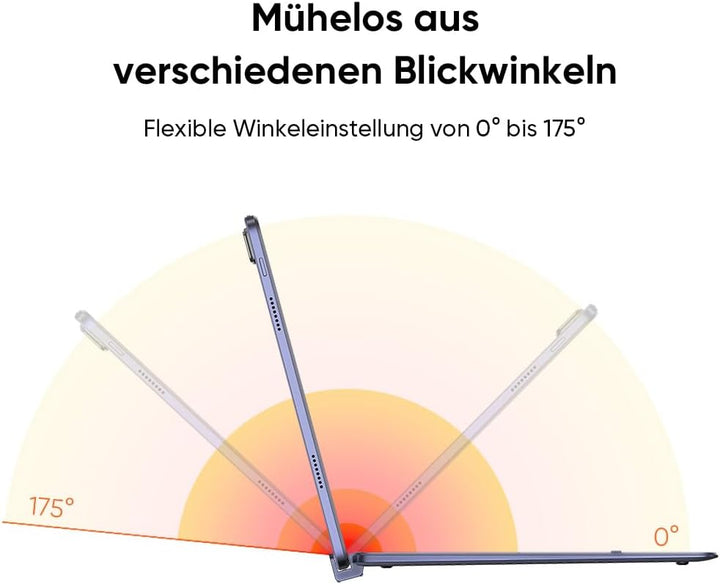 XPPen Full-Size Tastatur für Magic Drawing Pad (Android 14) | Tastenkombination für das XPPen Standa