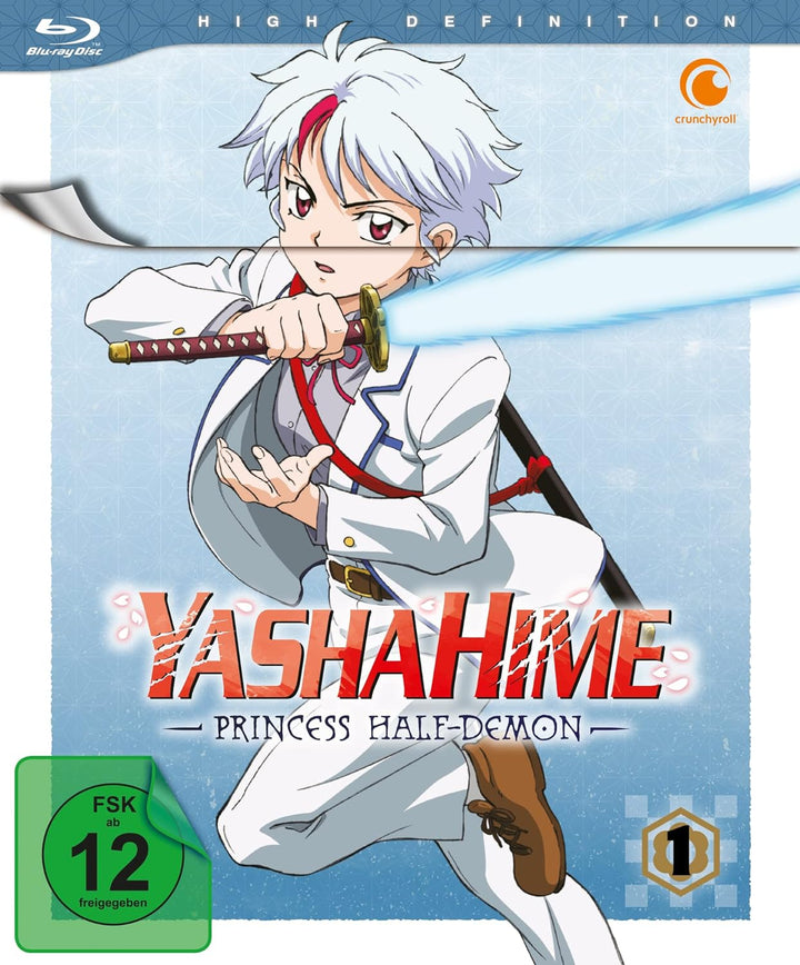 Yashahime: Princess Half-Demon - Staffel 1 - Vol.1 - [Blu-ray], Blu-ray