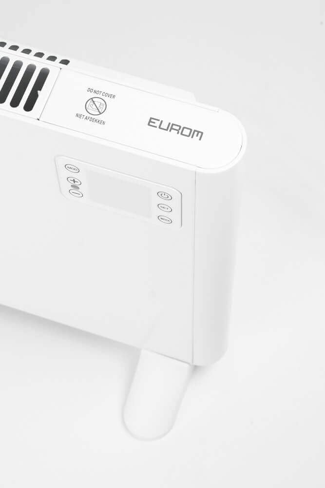 Eurom Alutherm Wandheizung 1000 Watt WiFi Steuerung