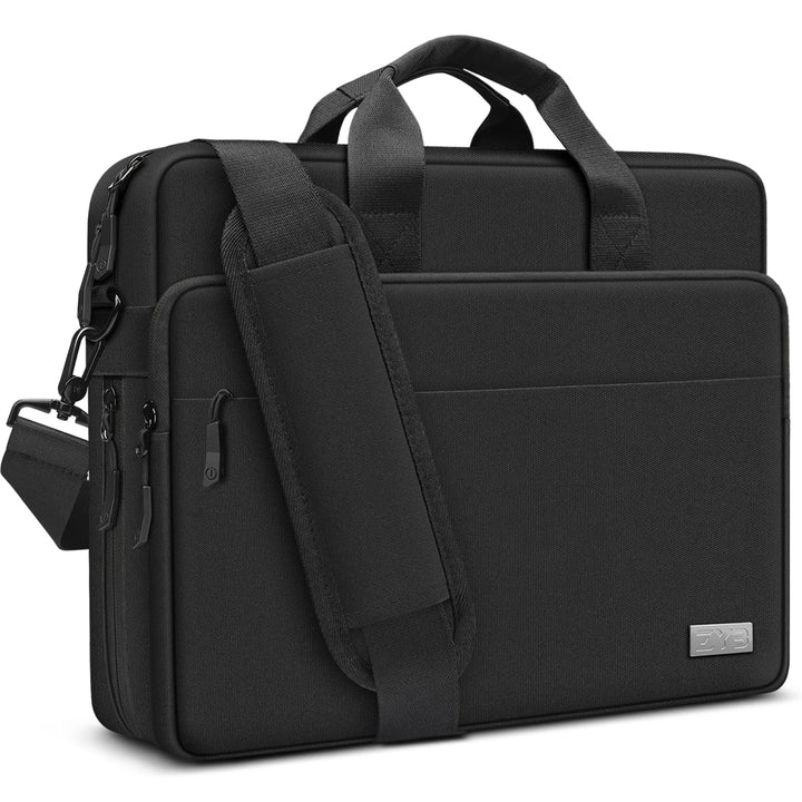 ZYB Grosse Kapazität Laptoptasche 15.6 Zoll 16 Zoll Laptop Tasche,Notebook Tasche für 15.6-16 Zoll L