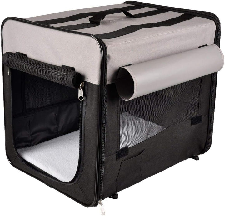 Flamingo 1031298 Smart Top Plus Box 64x46x53 Sw/Gr 64 x 46 x 53 cm, 64 x 46 x 53 cm