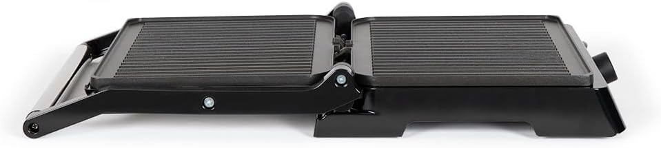 Fleisch- und Panini-Grill 2200 W 667 cm2 - doc223