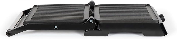 Fleisch- und Panini-Grill 2200 W 667 cm2 - doc223