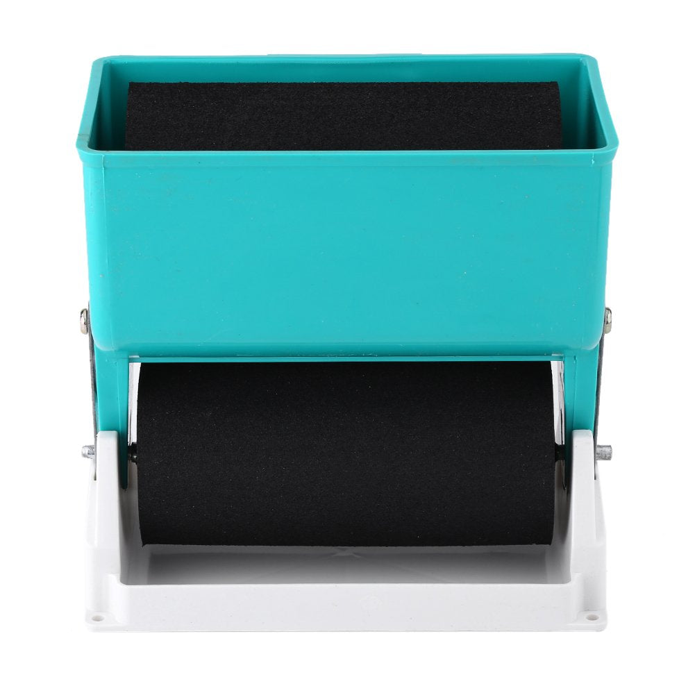 Tragbar Manuell Verstellbar Klebstoff Applikator mit 2 Rollen Handheld Energiesparend Gluer für Holz