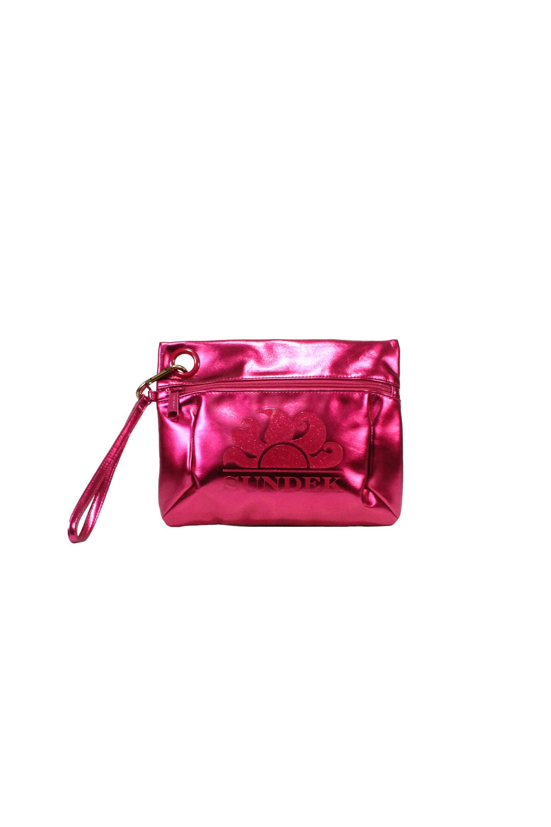 pochette Donna sundek AW416ABPU7LA-968LA Clutch Hibiskus, Hibiskus