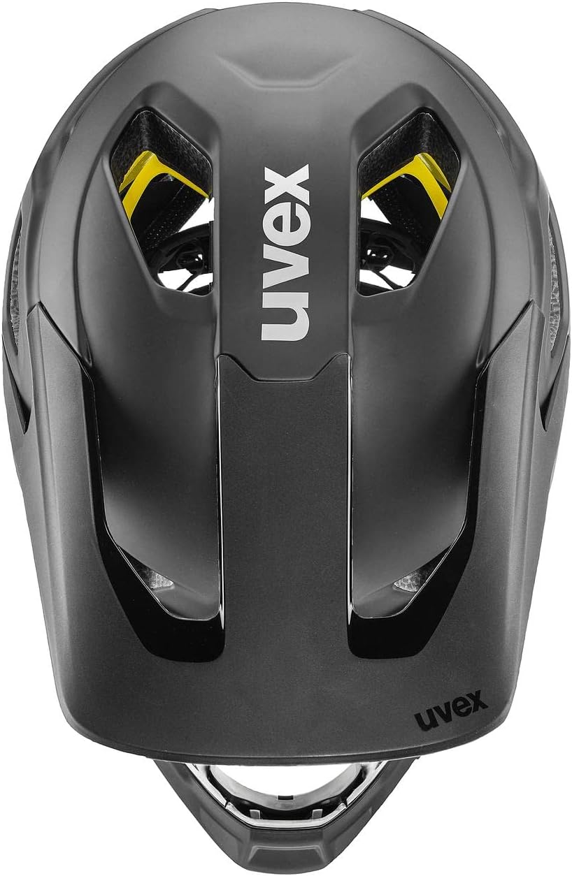 uvex revolt MIPS - extrem leichter MTB-Helm für Damen und Herren - MIPS-Sysytem - optimierte Belüftu
