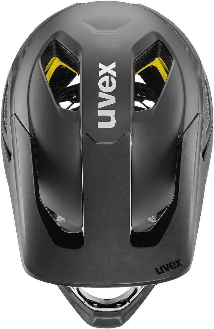 uvex revolt MIPS - extrem leichter MTB-Helm für Damen und Herren - MIPS-Sysytem - optimierte Belüftu
