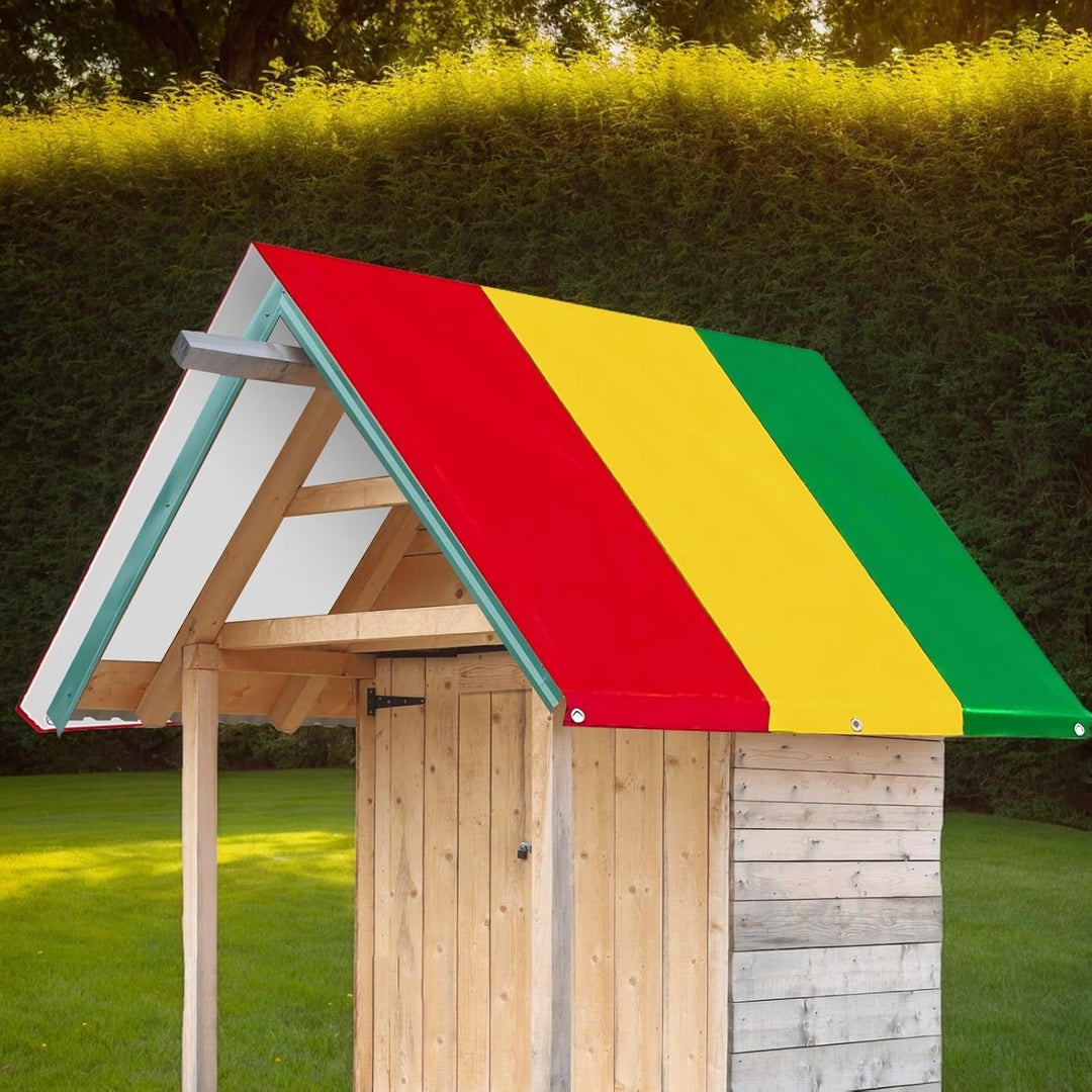 Spielplatz -Baldachin, Spielplatzersatzplanung - Swingset Dach Baldachin Ersatz | 132x226cm/51.97x88