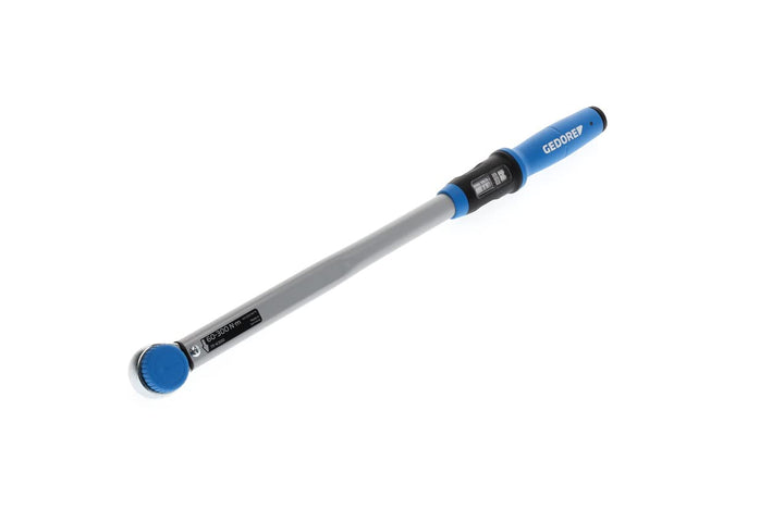 Drehmomentschlüssel TF-K300 1/2 Zoll 60-300 Nm GEDORE 1/2 Zoll 60 - 300 Nm, 1/2 Zoll 60 - 300 Nm