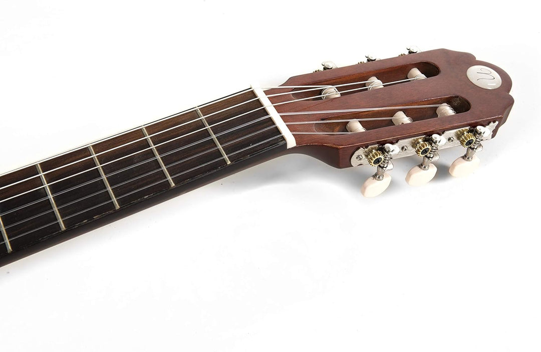 NAVARREZ elektro special poppy honey NV160, E-Akustikgitarre 4/4, natur, natur