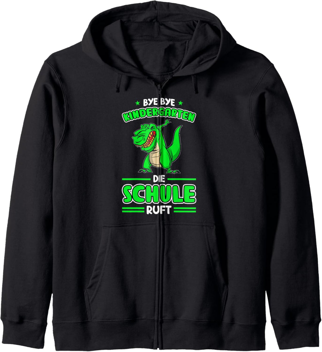 Schulkind Einschulung Schulanfang Kapuzenjacke