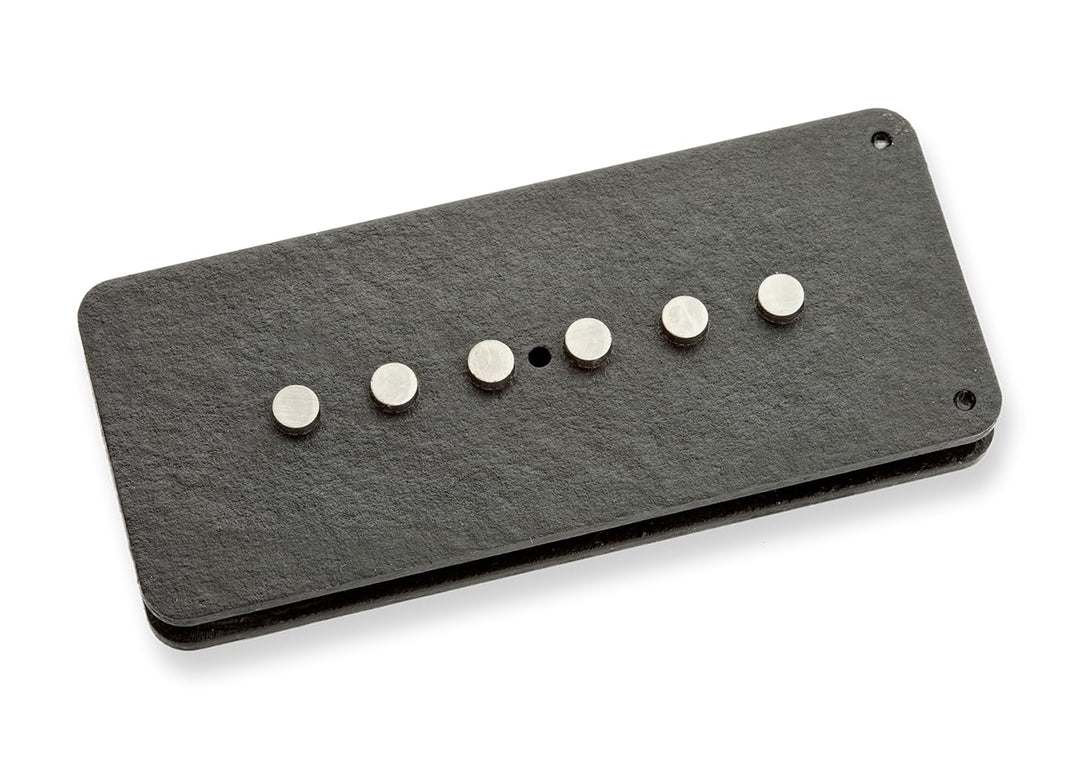 Seymour Duncan SJM-2N Single Series Hot Jazzmaster Schwarze E-Gitarre Tonabnehmer