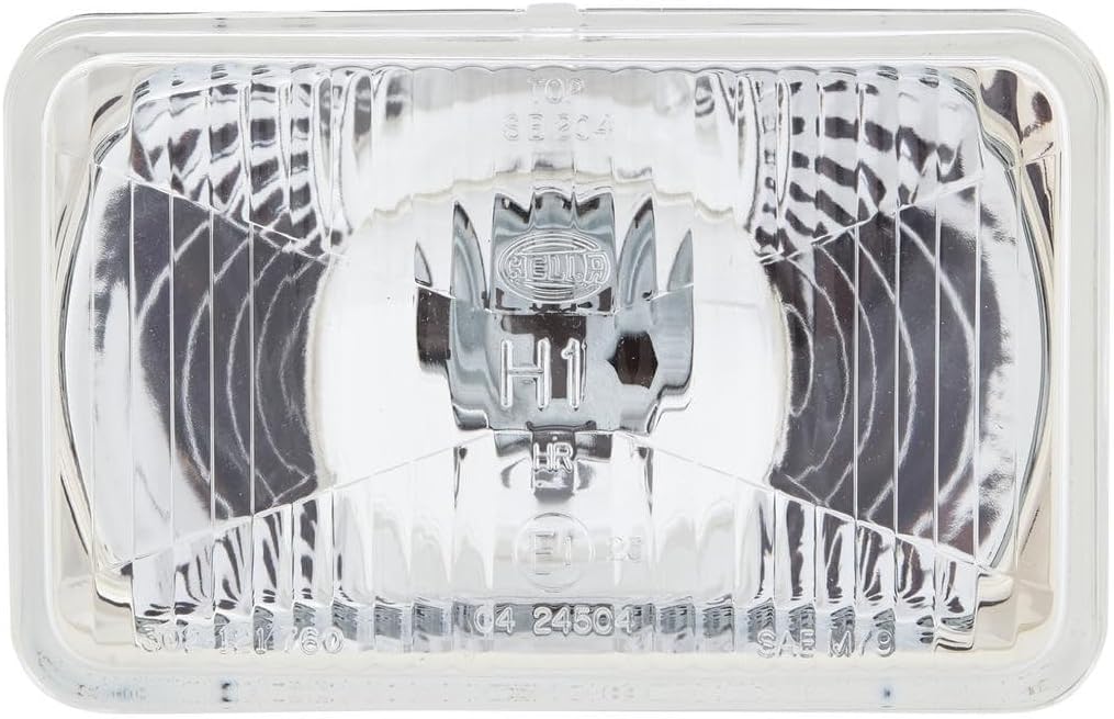 HELLA - Halogen-Fernscheinwerfersatz - 12V - Einbau - links/rechts - 1KB 003 177-871