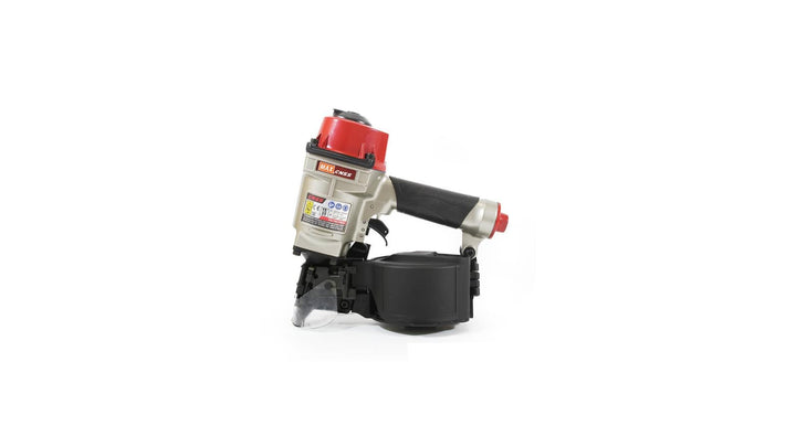 MAX CN55 Druckluft‑Coilnagler 25–55 mm, 16°, 5–7 bar, Magazin 300–350 Nägel