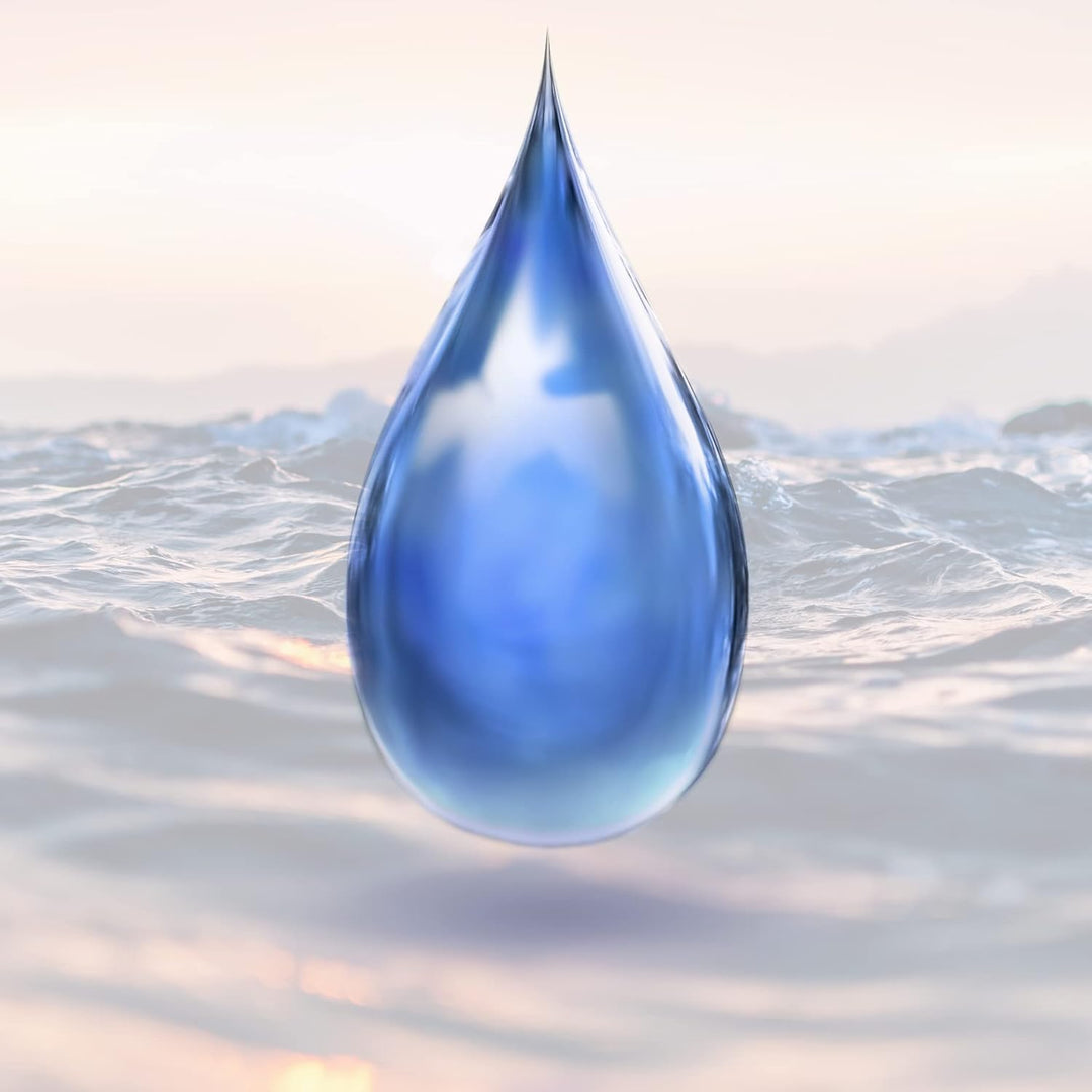 Sunnyscopa Wasserschiebefolie für Tintenstrahldrucker - Transparent, A4, US Letter 20 Blätter - Pers