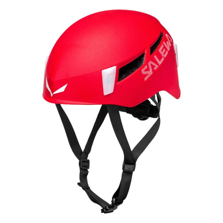 SALEWA Pura Unisex Helm RED L/XL, RED L/XL