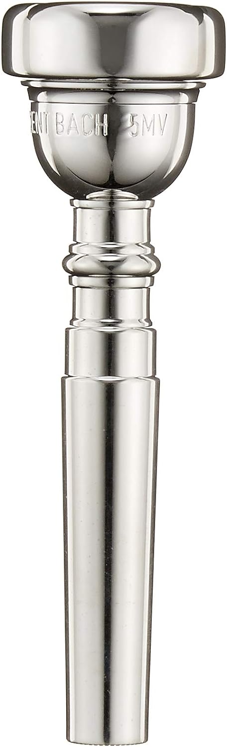 Vincent Bach Mundstück Trompete standard Serie 351 Modell 5MV 5MV Trompete standard Serie 351, 5MV T