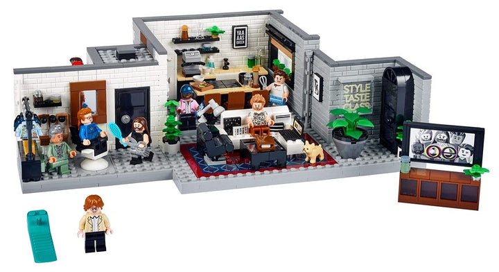 LEGO Creator - Queer Eye Loft 10291